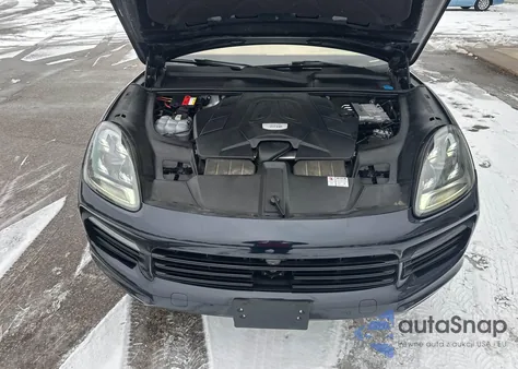 2020 Porsche Cayenne Coupe из США, поврежденный, VIN WP1BA2AY6LDA48233